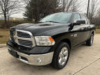 2014 RAM 1500 Big Horn 4x4 4dr Crew Cab 5.5 ft. SB Pickup