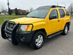 2007 Nissan Xterra X 4dr SUV 4WD (4L V6 5A)