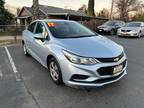 2017 Chevrolet Cruze/4 Cylinders/ Gas saver/