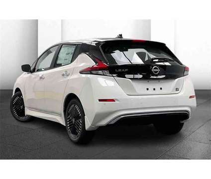 2024 Nissan Leaf SV Plus is a Black, White 2024 Nissan Leaf SV Car for Sale in Fredericksburg VA