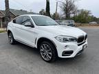 2017 BMW X6 xDrive35i AWD/Clean Title/Leather/Moonroof/