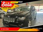 2016 Jeep Compass Latitude 4dr SUV