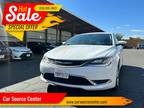 2015 Chrysler 200 Limited 4dr Sedan