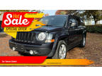 2014 Jeep Patriot Latitude 4dr SUV