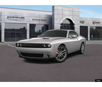 2023 Dodge Challenger SXT is a Grey 2023 Dodge Challenger SXT Coupe in Superior WI