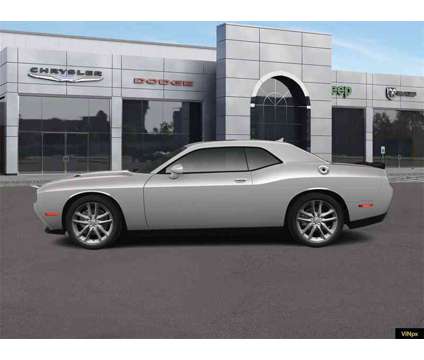 2023 Dodge Challenger SXT is a Grey 2023 Dodge Challenger SXT Coupe in Superior WI