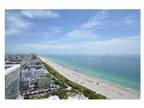 At it's best Luxury Condominium at Miami Beach