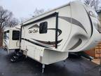 2017 Forest River Cedar Creek Silverback 33IK 36ft