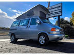 2002 Volkswagen Eurovan Weekender 16ft