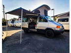 2002 Volkswagen Westfalia Baja Edition Weekender 16ft