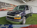 2014 Chevrolet Express LT 3500 3dr Extended Passenger Van w/1LT