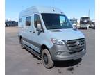 2023 Winnebago Adventure Wagon BMH44M-VANUP 20ft