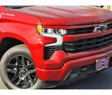 2024 Chevrolet Silverado 1500 RST is a Red 2024 Chevrolet Silverado 1500 Truck in Selma CA