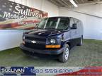 2014 Chevrolet Express LS 1500 3dr Passenger Van