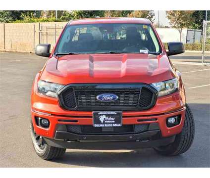 2019 Ford Ranger is a Red 2019 Ford Ranger Truck in Selma CA