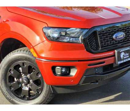 2019 Ford Ranger is a Red 2019 Ford Ranger Truck in Selma CA