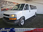 2014 Chevrolet Express LT 3500 3dr Extended Passenger Van w/1LT