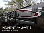 2021 Grand Design Momentum 399-TH 39ft