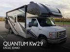 2022 Thor Motor Coach Quantum KW-29 29ft