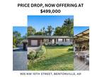 Bentonville, Benton County, AR House for sale Property ID: 418033222