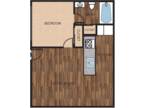 The Mark - One Bedroom, One Bath 495 sqft.