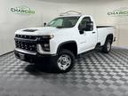 2021 Chevrolet Silverado 2500HD Work Truck