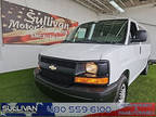 2014 Chevrolet Express LS 2500 3dr Passenger Van