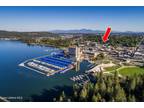 Coeur d'Alene, Superb downtown hospitality and/or