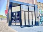 Corner Retail Space for Lease in Astoria