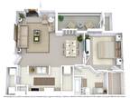 Three Lakes Apartments - A2 - 1 Bed | 1 Bath | 720 sq ft