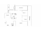 Annandale Terrace Apartments - 3 Bedroom + 2 Bathroom