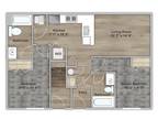 Sterling Landings - Two Bedroom - First Floor