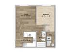 Sterling Landings - 1 Bedroom - Second or Third Floor Style 104