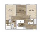 Sterling Landings - 2 Bedroom - Second or Third Floor Style 204