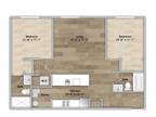 Sterling Landings - 2 Bedroom - Second or Third Floor Style 201