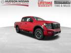 2024 Nissan Titan PRO-4X