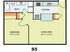 Darby Court - Standard One Bedroom (S5)