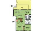 Darby Court - Two Bedroom One Bathroom (CN1)