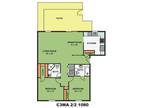 Darby Court - Two Bedroom Two Bathroom (C3MA)
