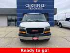 2020 GMC Savana 2500 Work Van