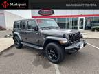 2022 Jeep Wrangler Unlimited Sahara Altitude