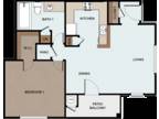 Amistad Apartments - 1 Bedroom