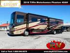 2018 Tiffin Phaeton 40 AH 41ft