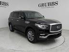 2023 Infiniti Qx80 Luxe