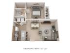 Clemmons Station Apartment Homes - One Bedroom