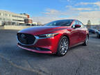 2021 Mazda Mazda3 GT Auto i-ACTIV AWD