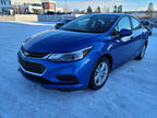 2017 Chevrolet Cruze 4dr Sdn 1.4L LT w/1SD