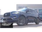 2023 Infiniti Qx80 Luxe