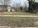 Plot For Sale In Muskegon, Michigan