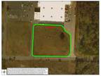 Bryant, High visibility, large commercial lot.